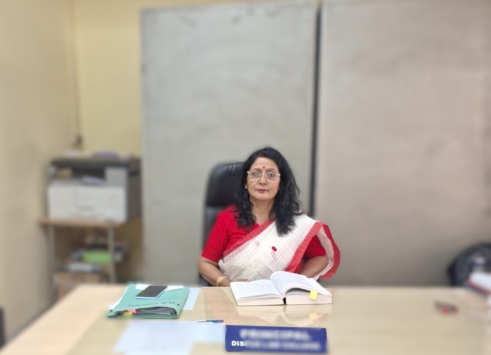 Dr. Gargi Dutta Paul